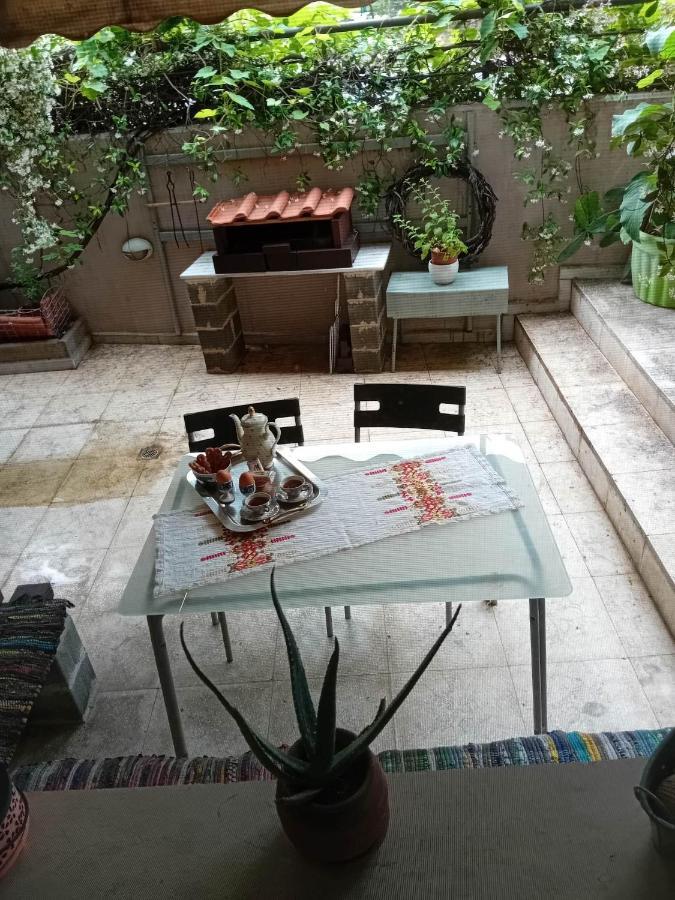 Stella'S Jasmine Appartement Thessaloniki Buitenkant foto