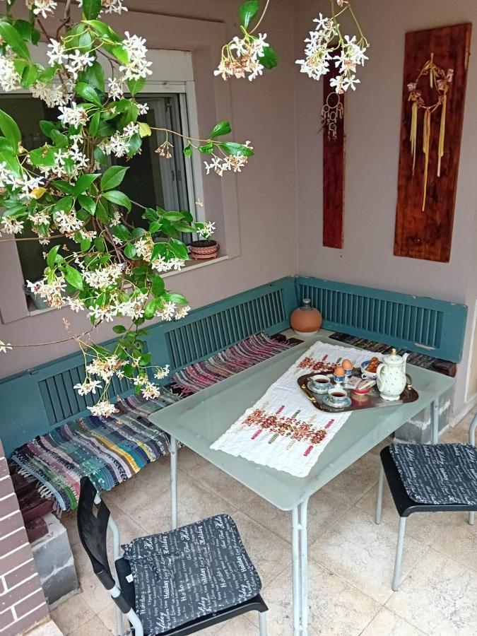Stella'S Jasmine Appartement Thessaloniki Buitenkant foto